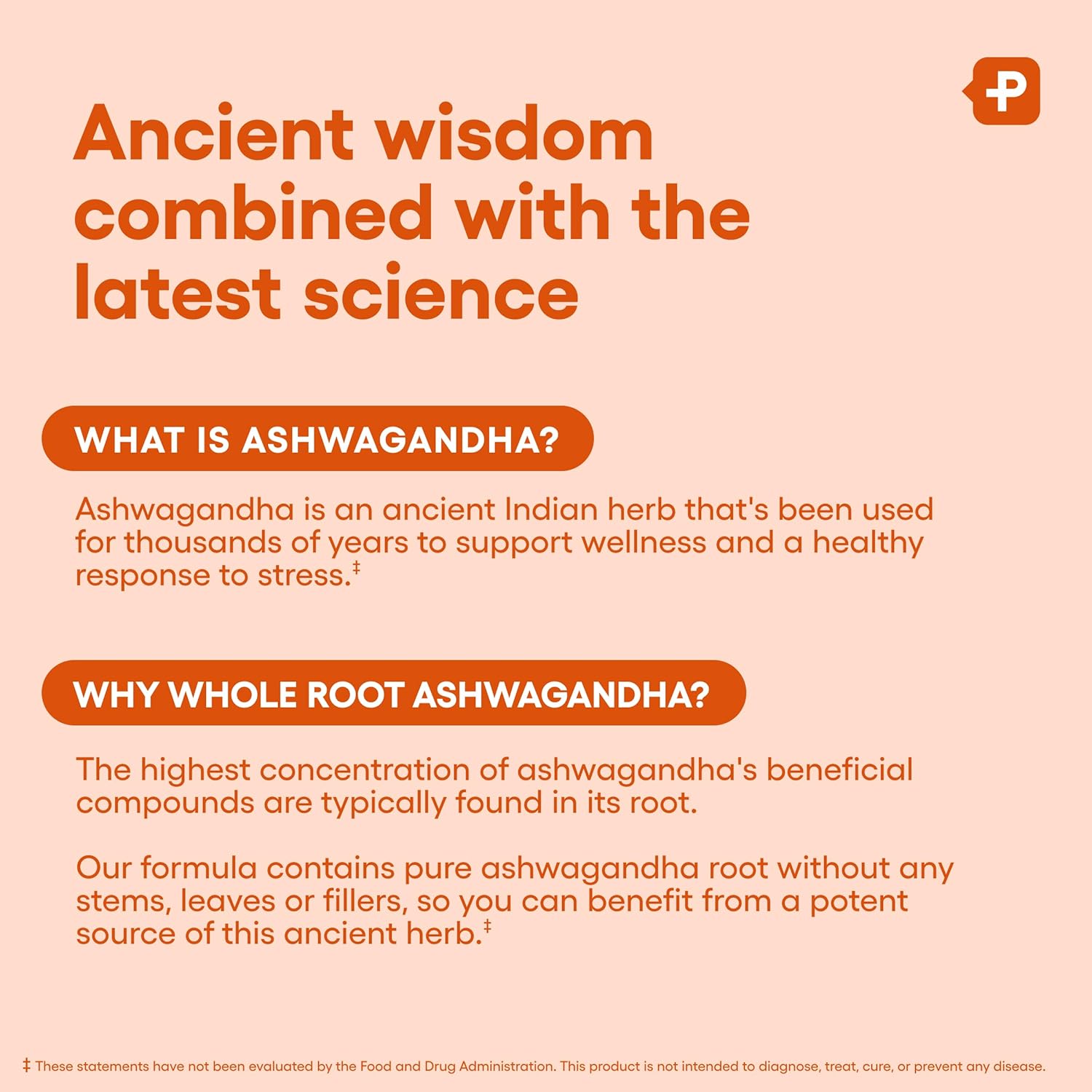 Ashwagandha - Polvo orgánico de raíz de Ashwagandha de 1950 mg con extracto de pimienta negra, alivio del estrés, soporte para el estado de ánimo, 90 cápsulas vegetales de Ashwagandha