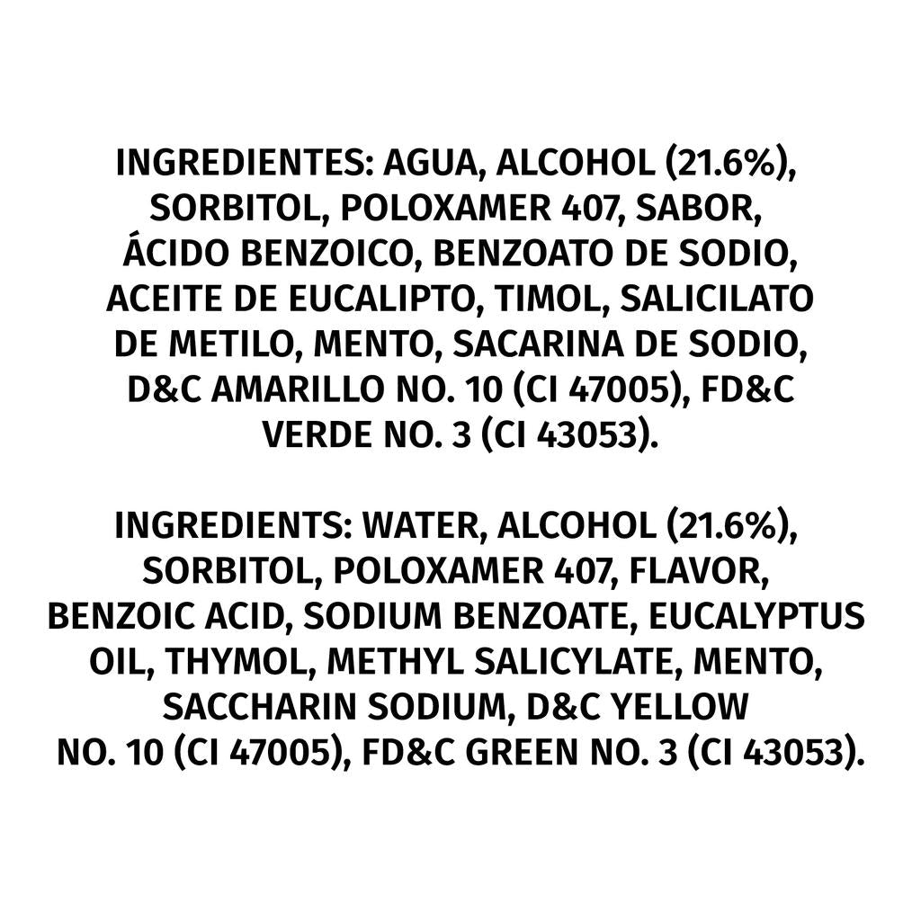 Member's Selection Enjuague Bucal de Menta Fresca 2 Unidades / 1.5 L / 50.7 oz