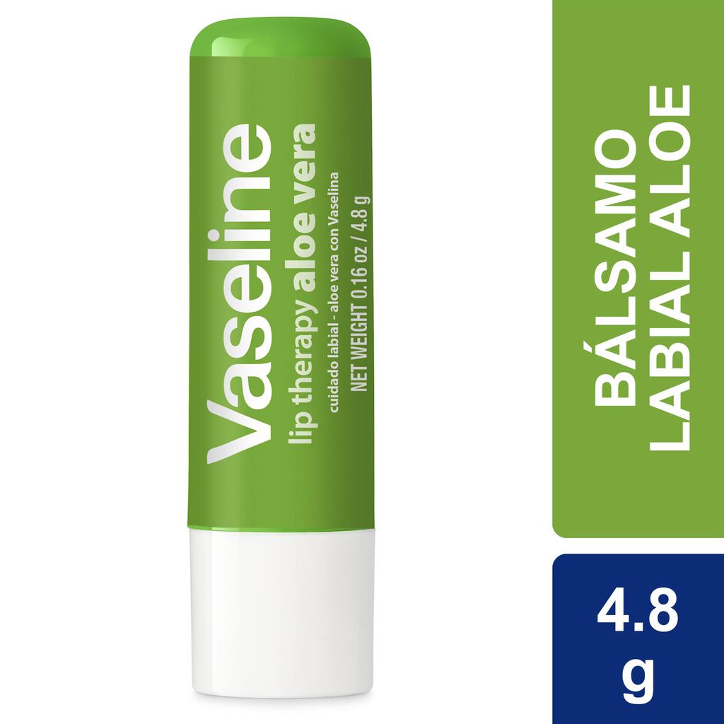 Vaseline Bálsamos en Barra Terapia Labial 13 Unidades / 4.8 g