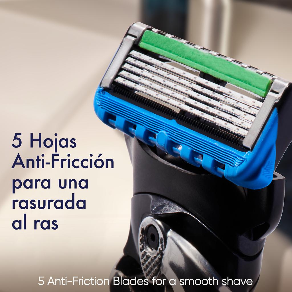 Gillette Proglide y Proshield Repuestos de Rasuradora 14 Unidades