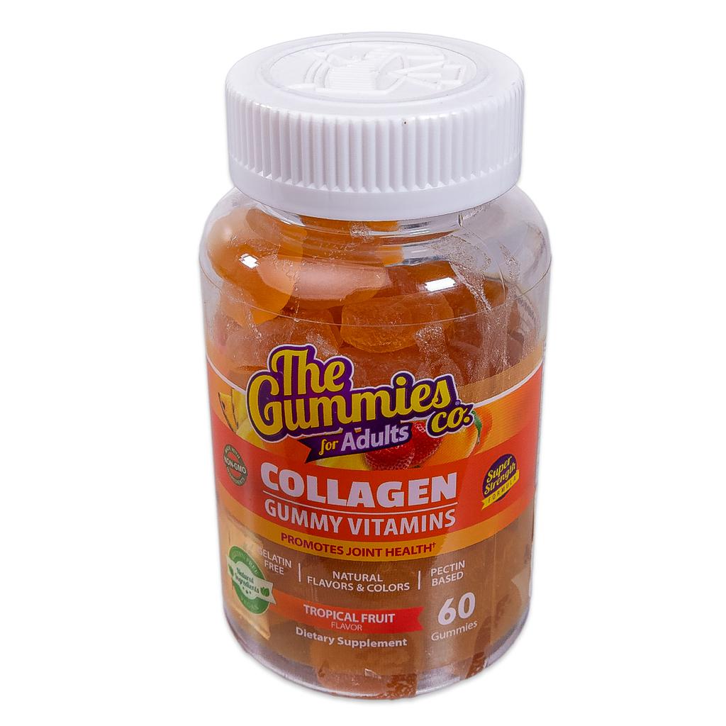 The Gummies Co Gomas de Colageno 60 Unidades