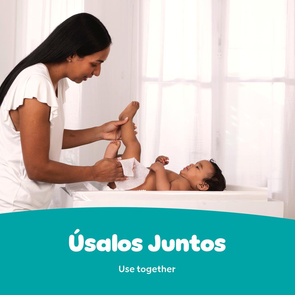 Pampers Pañales para Bebé Cruisers Talla 3 / 160 Unidades