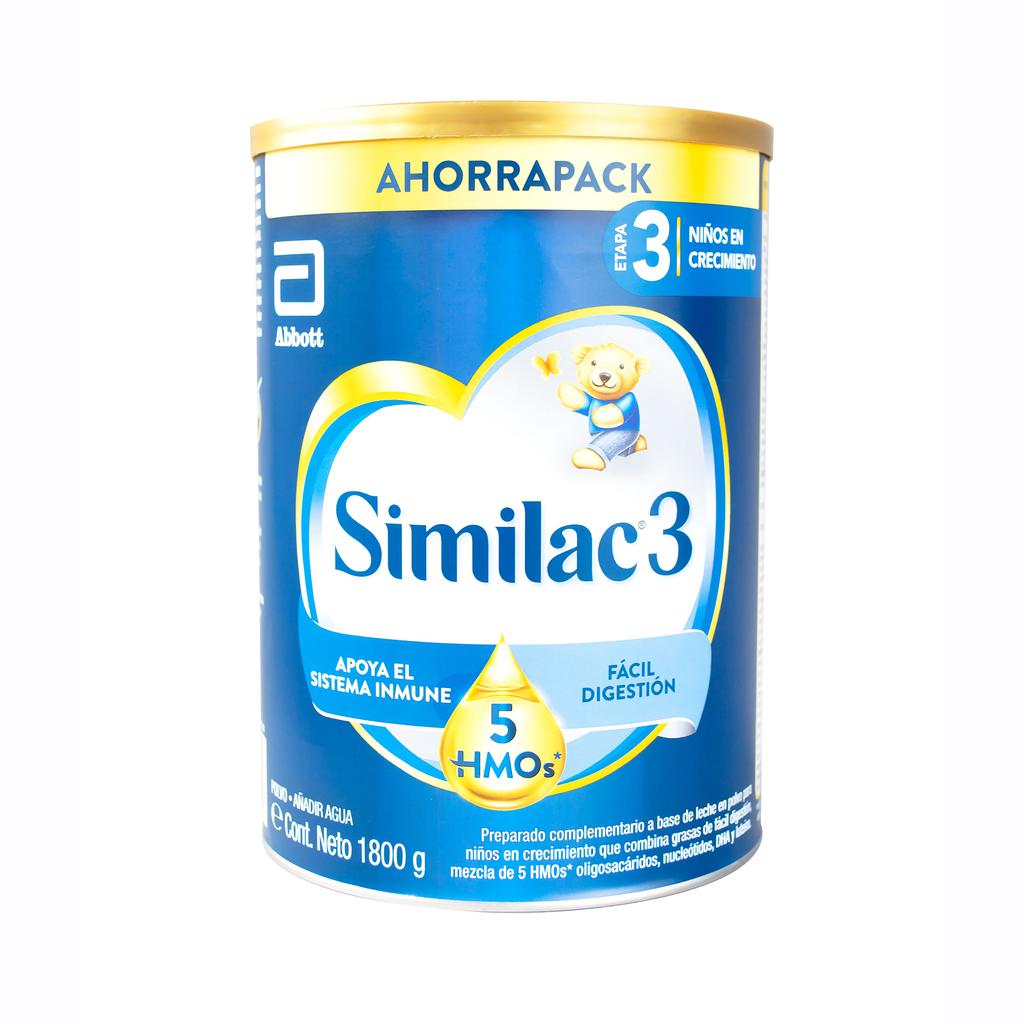 Similac 3 Formula 5HMO en Polvo 1.8 kg