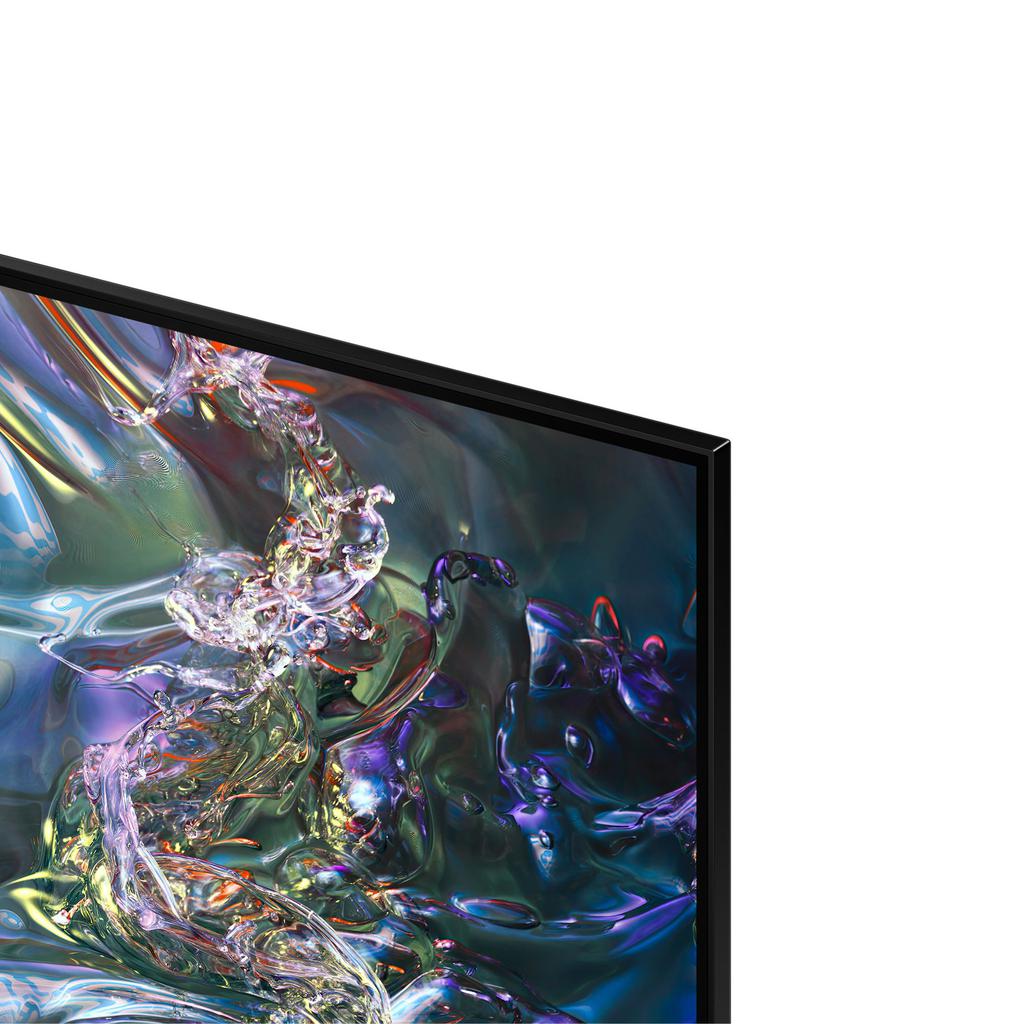 Samsung 139.7 cm / 55" Pulgadas Smart Tizen OS 4K QLED UHD TV QN55Q60DAPXPA