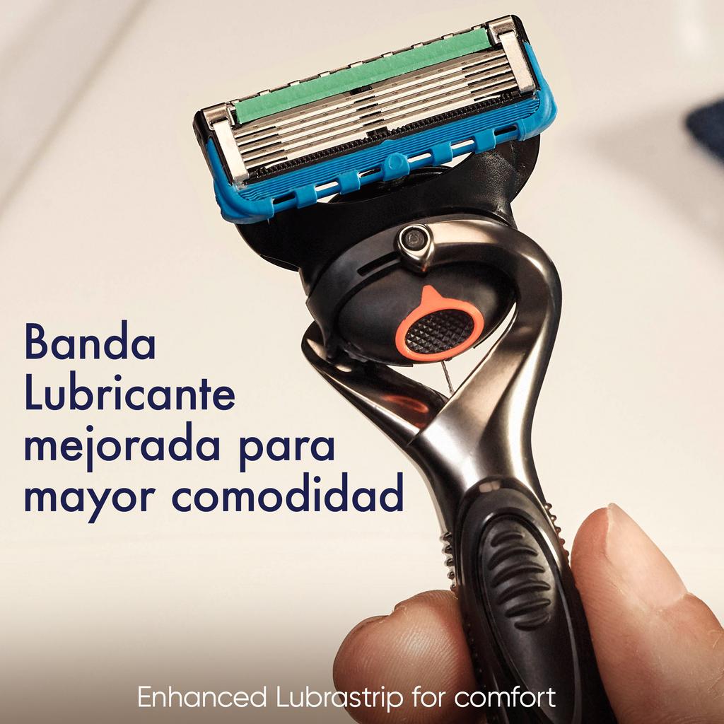 Gillette Proglide y Proshield Repuestos de Rasuradora 14 Unidades