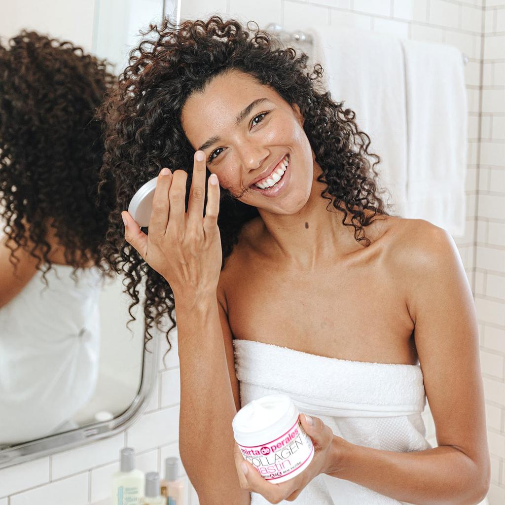 Mirta de Perales Crema para Cuello y Cara 2 Unidades / 170 g