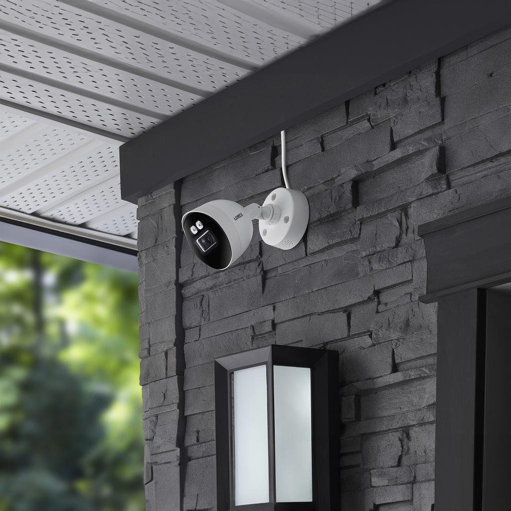 Lorex Grabadora de Vídeo Digital 4K DVR de 8 Canales con 4 Cámaras