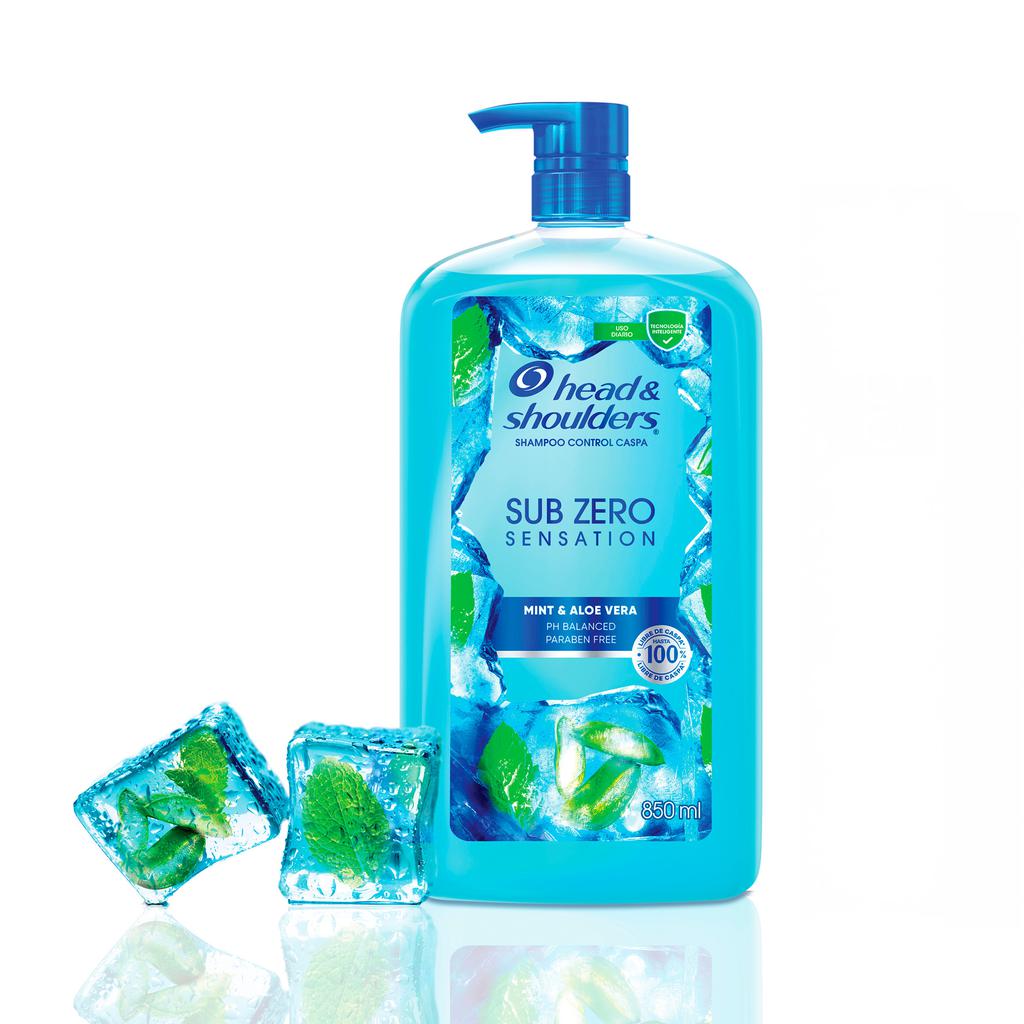 Head & Shoulders Shampoo Sub Zero Sensation 850 mL / 28.7 oz