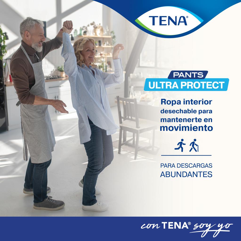 Tena Pañal para Adulto 48 Unidades Talla M