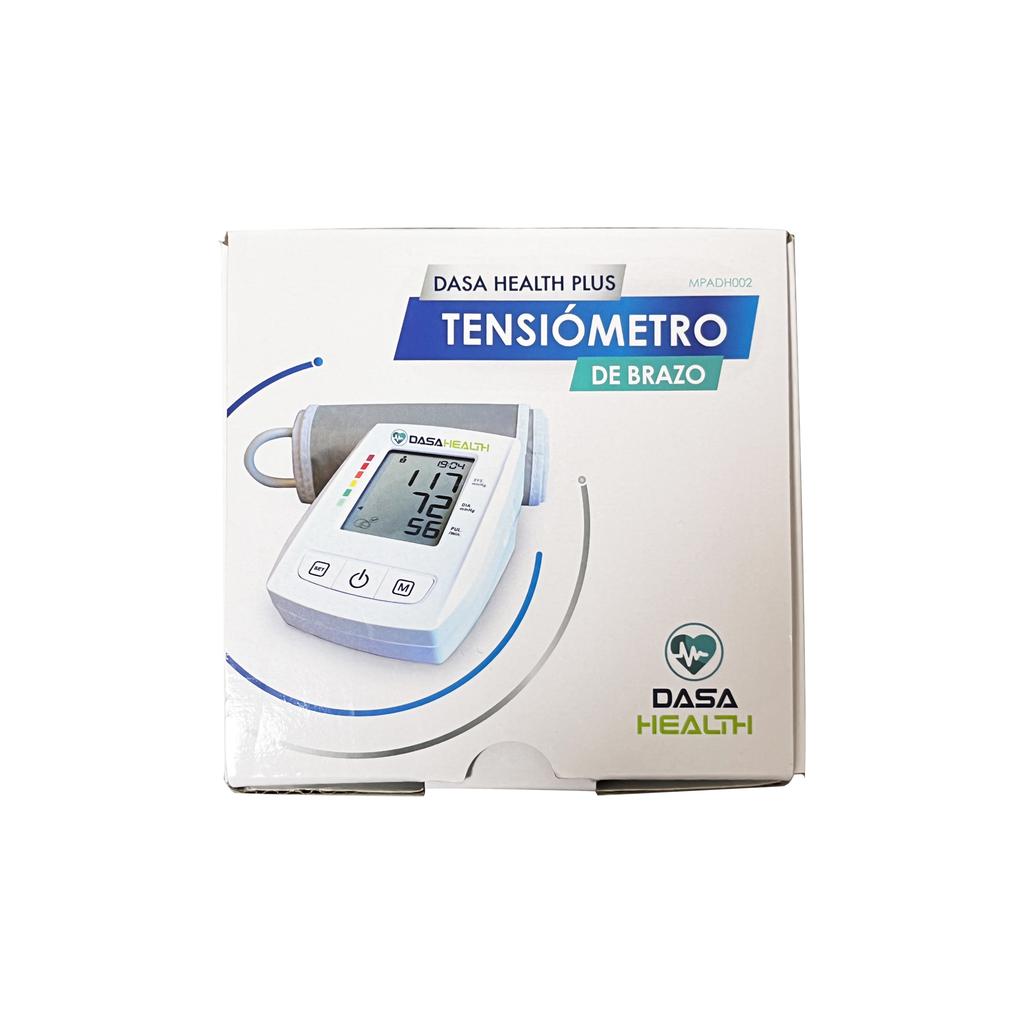 Dasa Health Plus Tensiómetro de Brazo