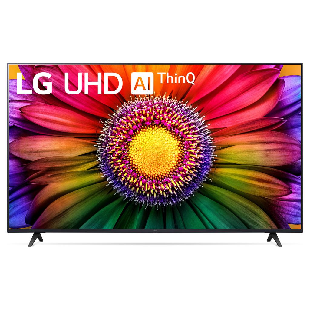 LG 140 cm / 55" Pulgadas Smart webOS LED UHD TV 55UT8050AUA