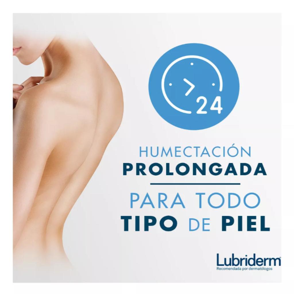 Lubriderm Crema Corporal Humectación Diaria 946 mL