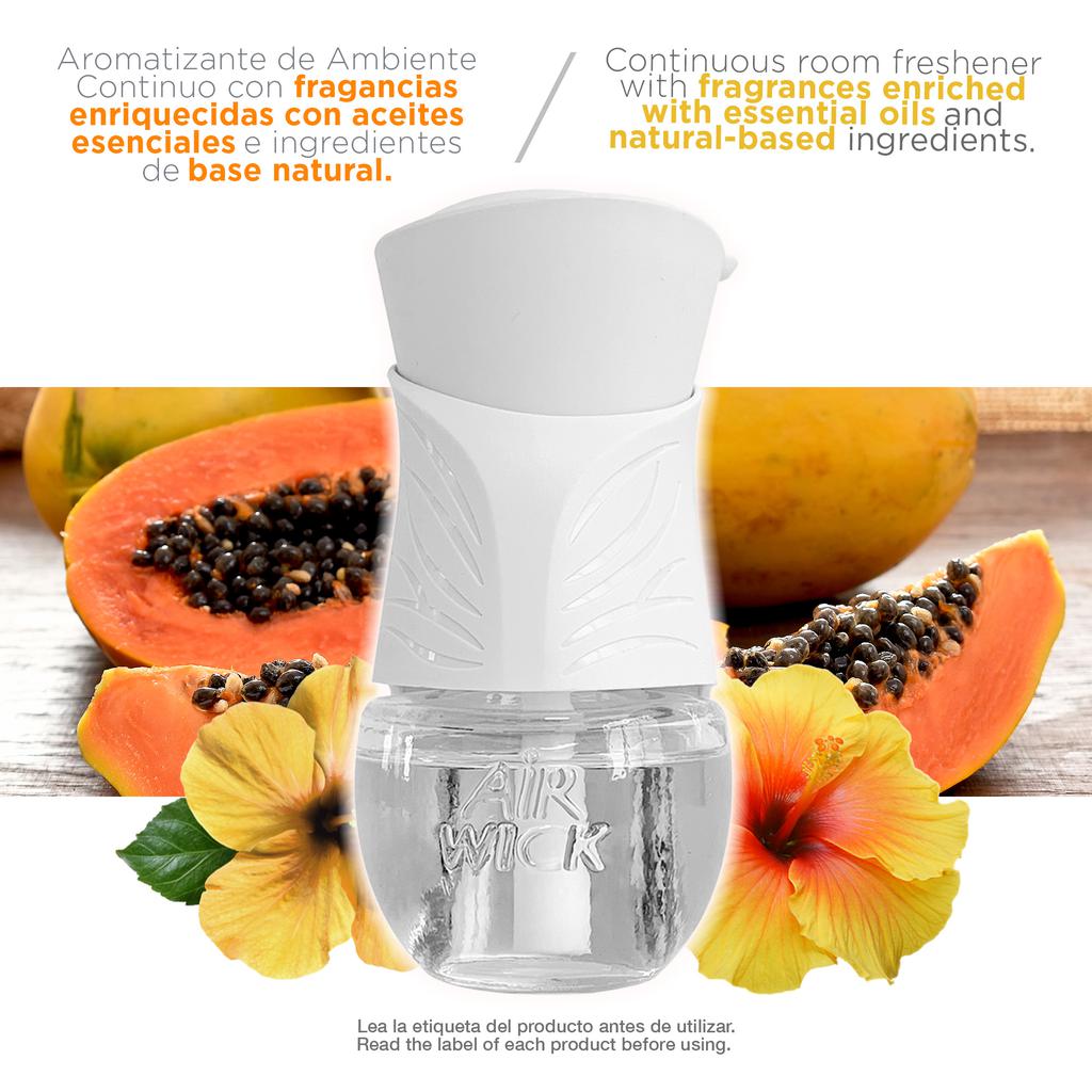 Air Wick Recargas de Aceites Aromáticos