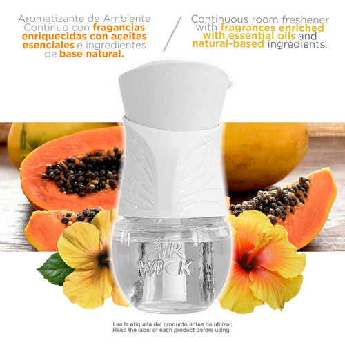Air Wick Recargas de Aceites Aromáticos