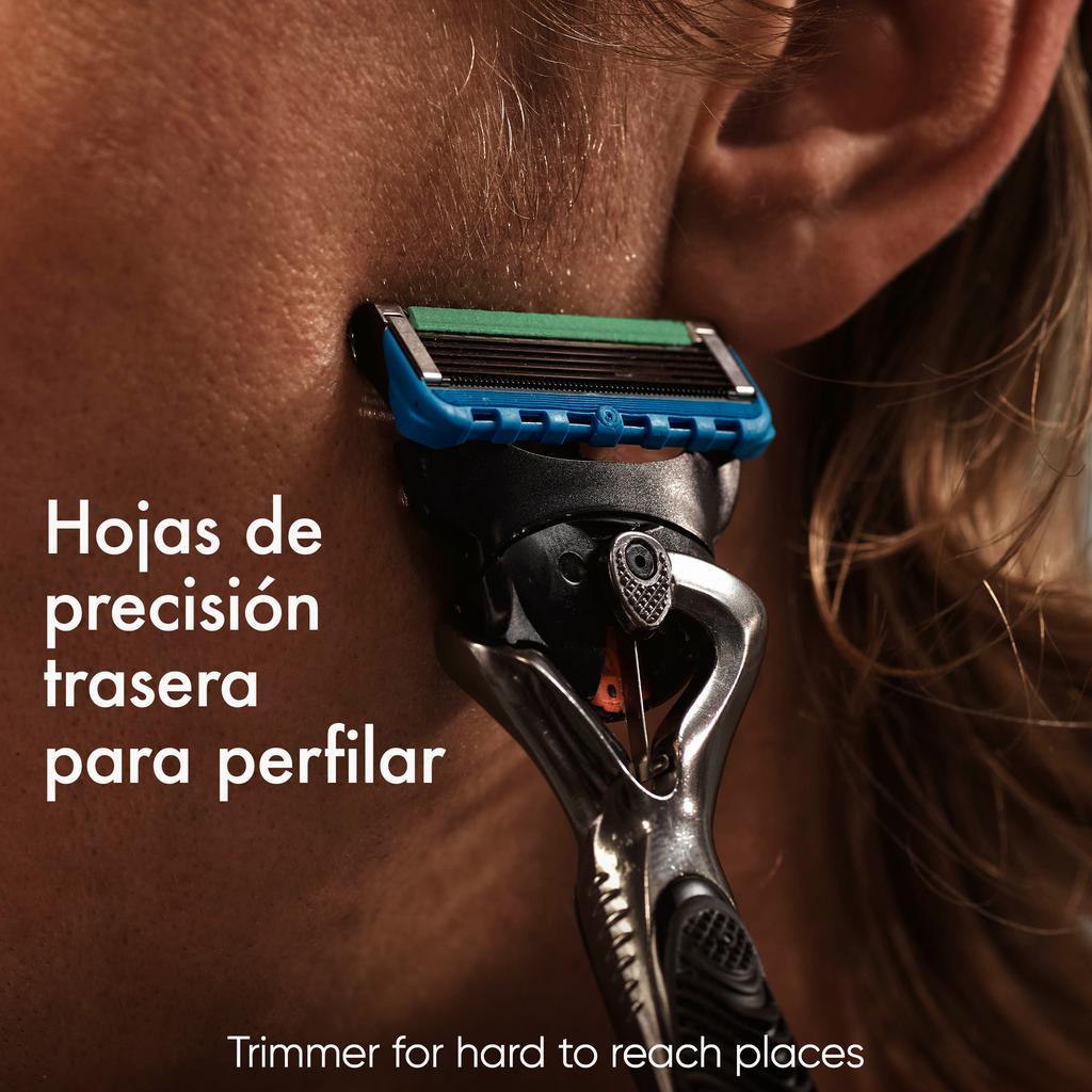 Gillette Proglide y Proshield Repuestos de Rasuradora 14 Unidades