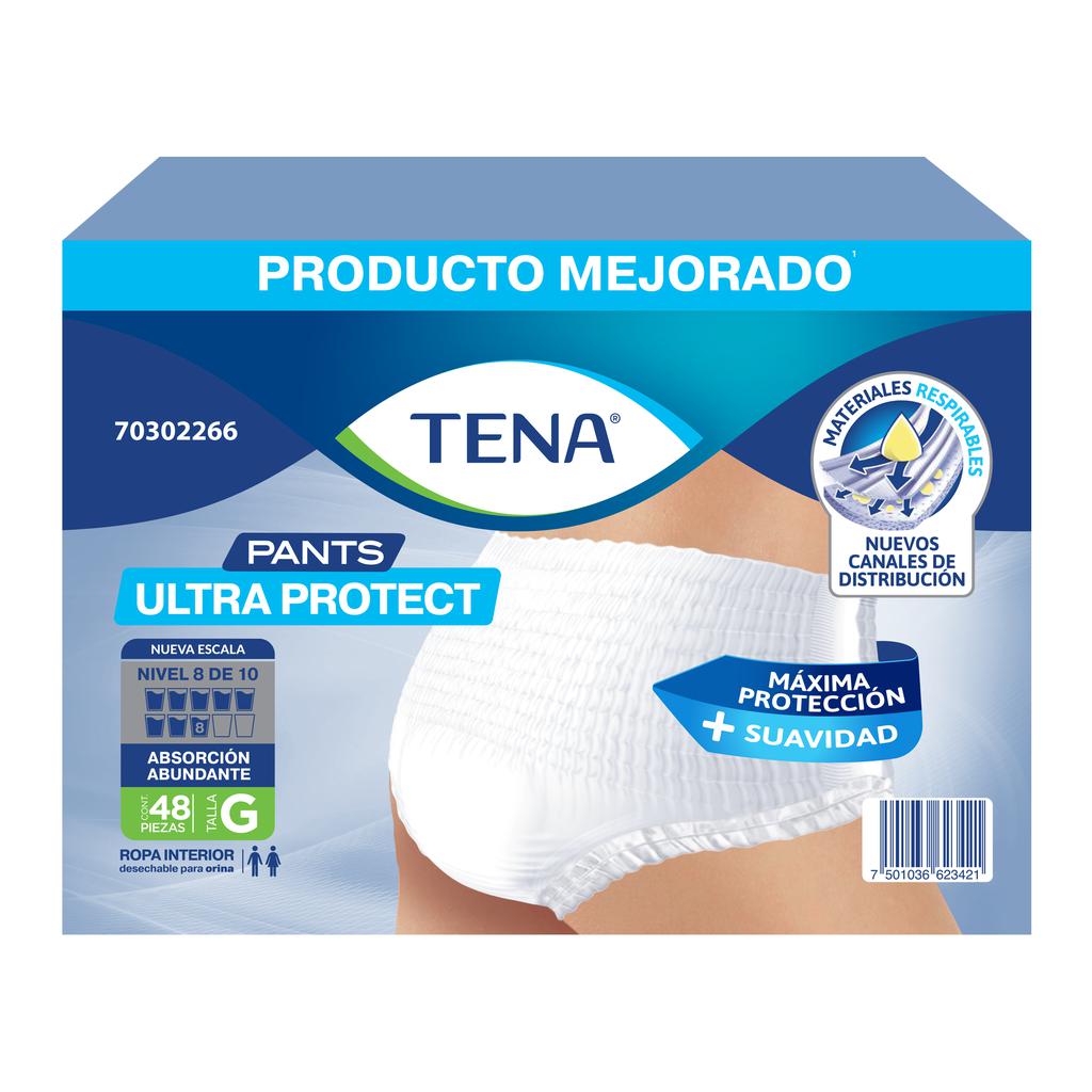 Tena Pañal para Adulto 48 Unidades Talla G