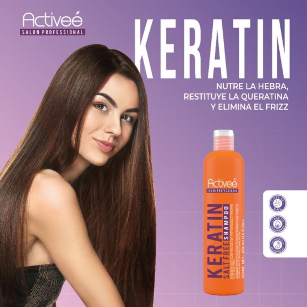 Activeé Shampoo + Acondicionador 2 Unidades / 947 mL / 32 oz