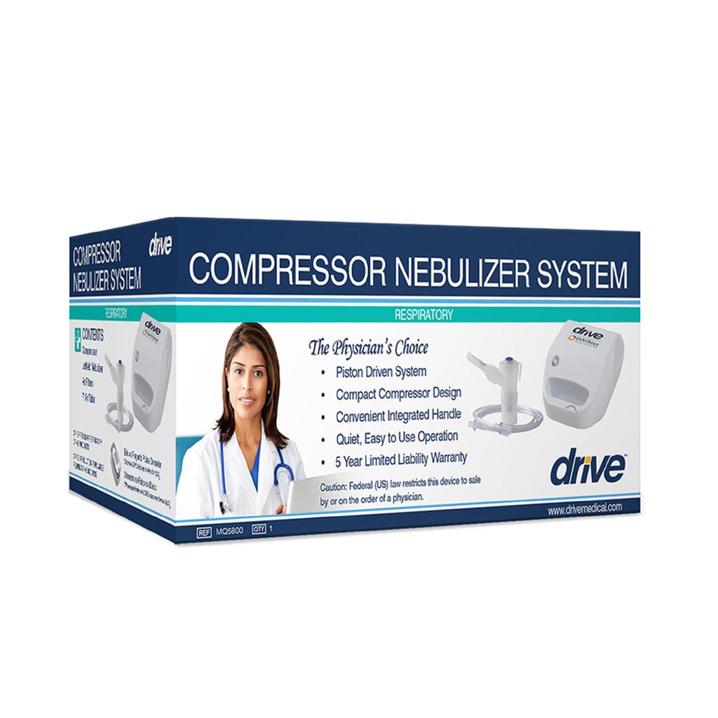 Drive Nebulizador Compacto