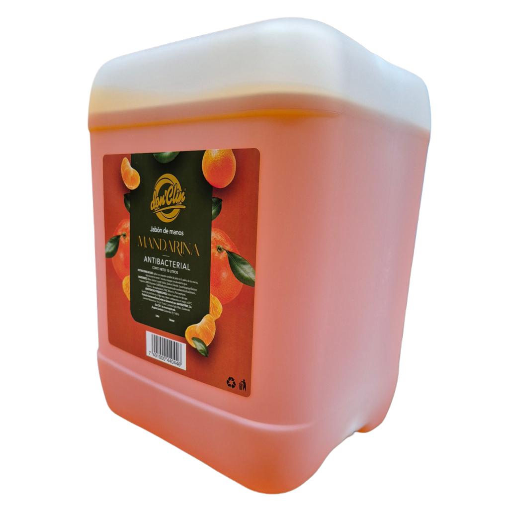Don Clin Jabón Líquido 10 L / 2.6 gal