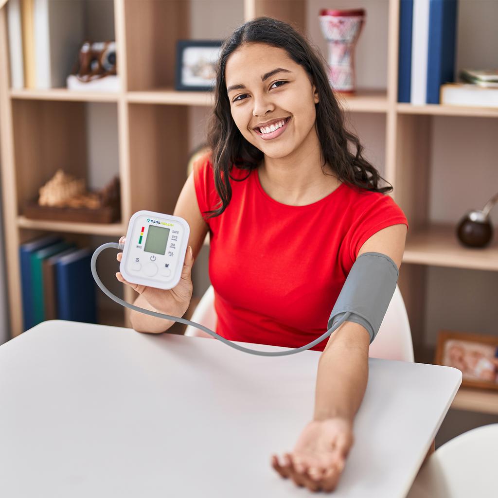 Dasa Health Plus Tensiómetro de Brazo