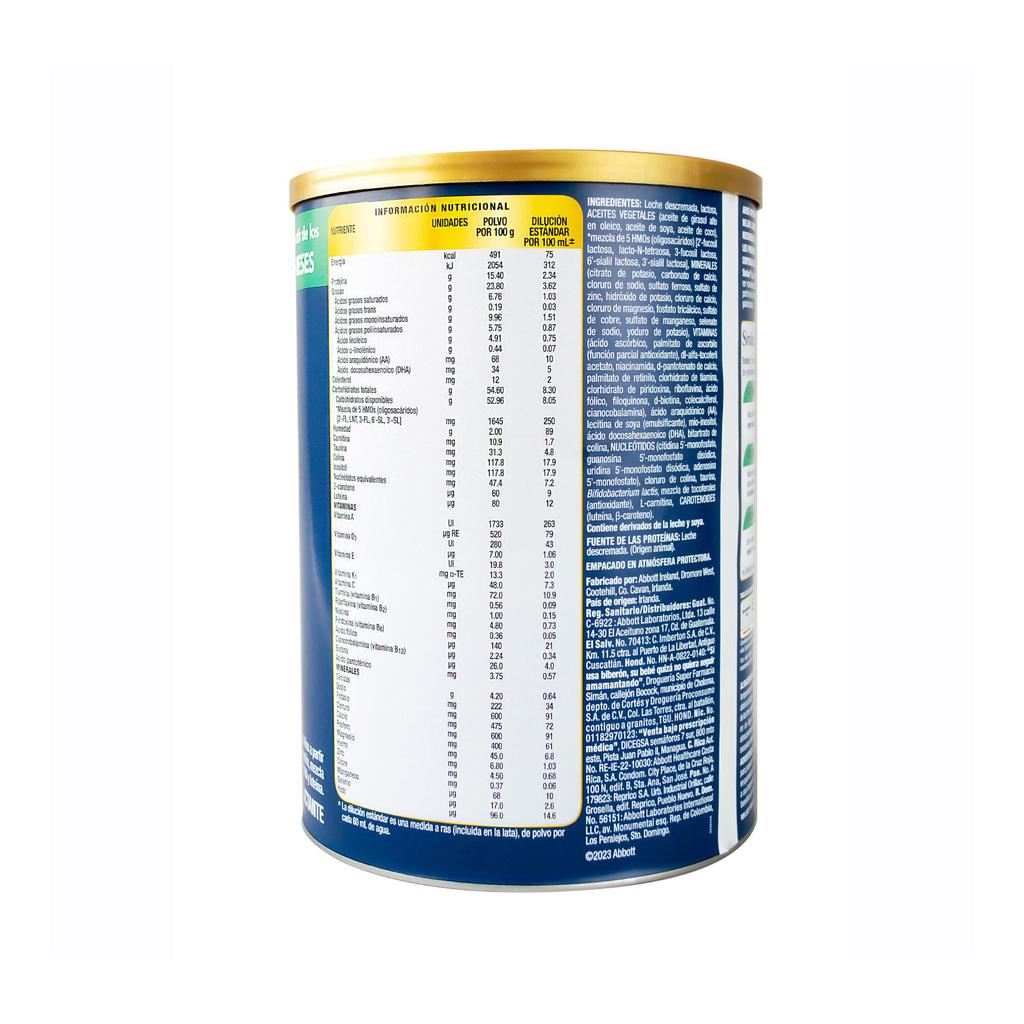 Similac 2 Formula para Bebé en Polvo Enriquecida con 5HMO 1.8 kg / 4 lb