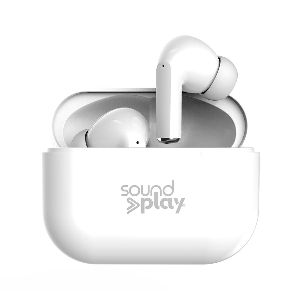 Tzumi Auriculares Estéreo Inalámbricos Soundplay 2 Unidades
