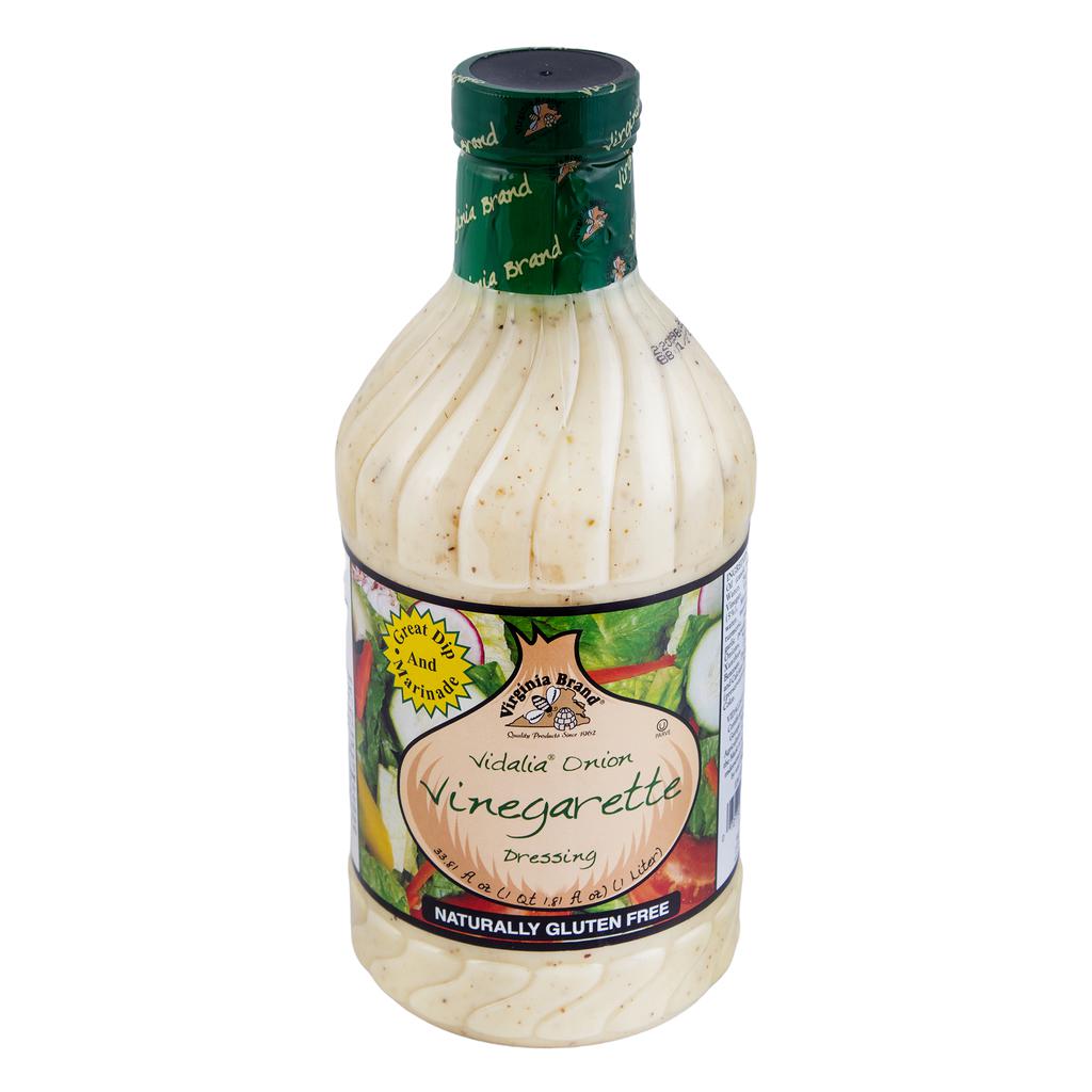 Virginia Brand Vinagreta de Cebolla Vidalia 1 L / 33.8 oz