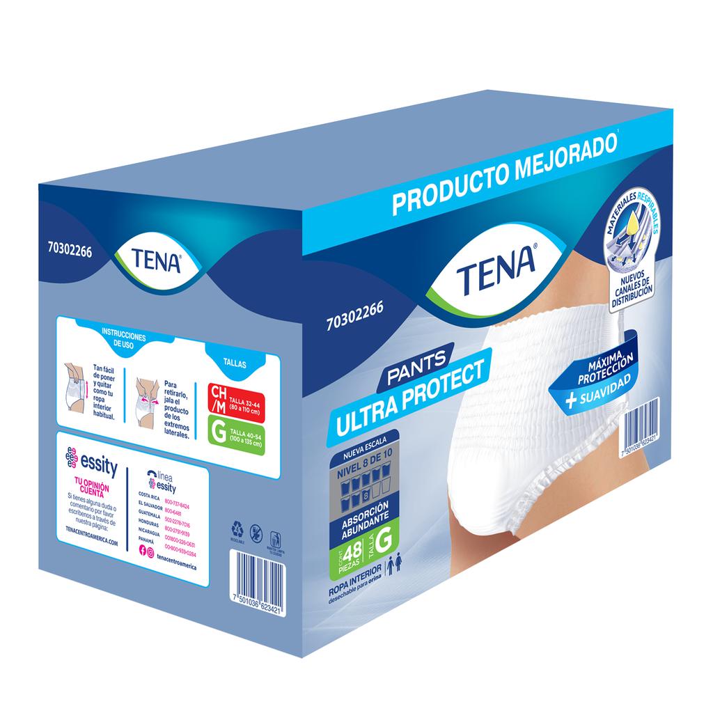 Tena Pañal para Adulto 48 Unidades Talla G