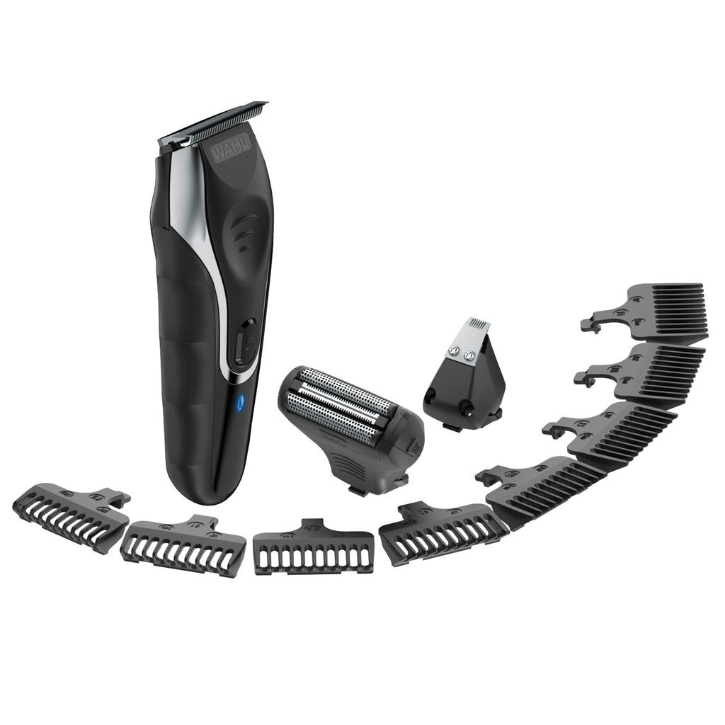 Wahl Set de Afeitado y Corte Recargable para Todo el Cuerpo
