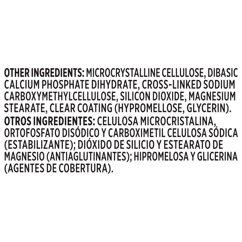 Member's Selection Ginkgo Biloba 60 Mg 120 Comprimidos