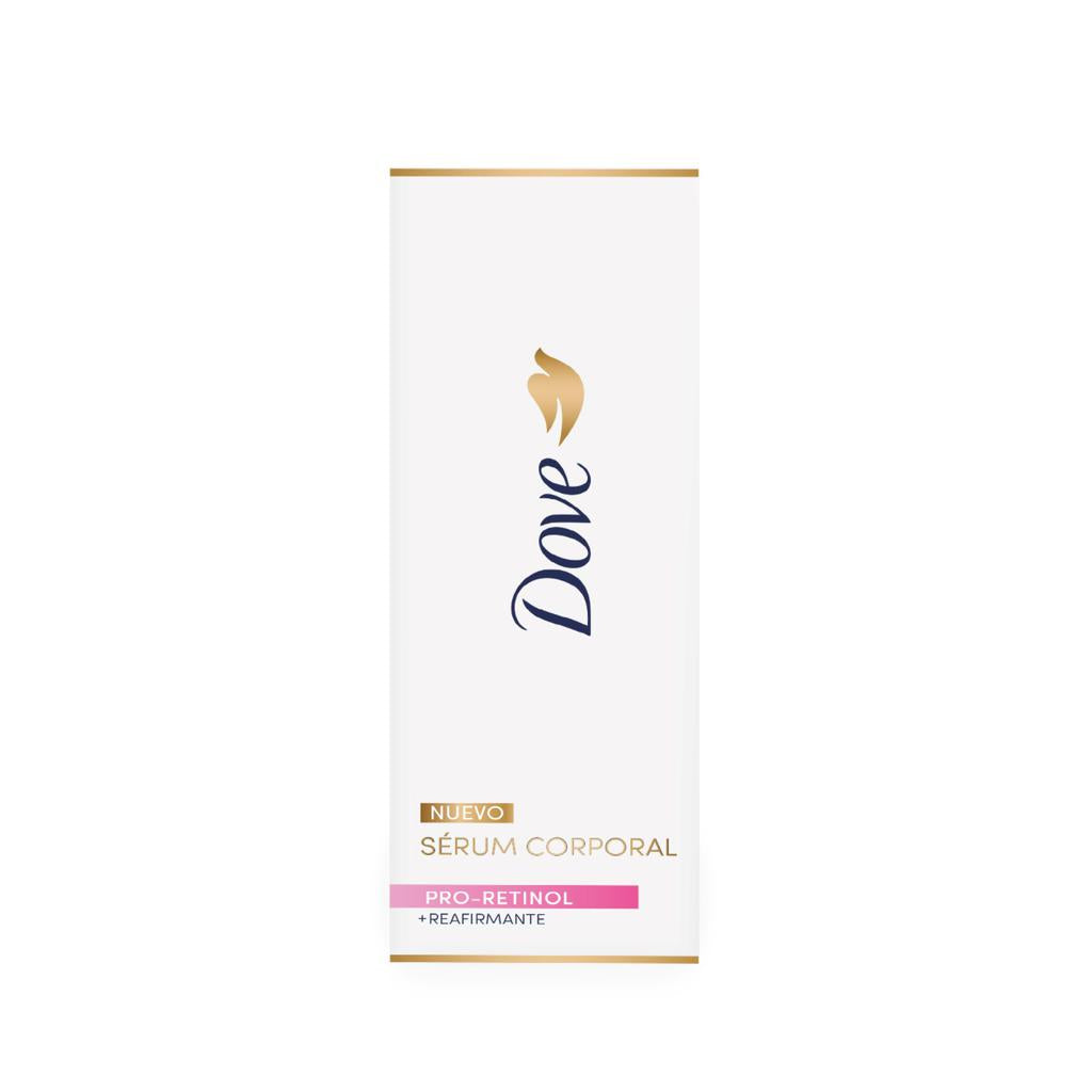 Dove Serum Corporal Pro Ceramidas 1 L + Pro Retinol 200 mL