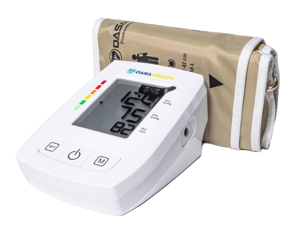 Dasa Health Plus Tensiómetro de Brazo
