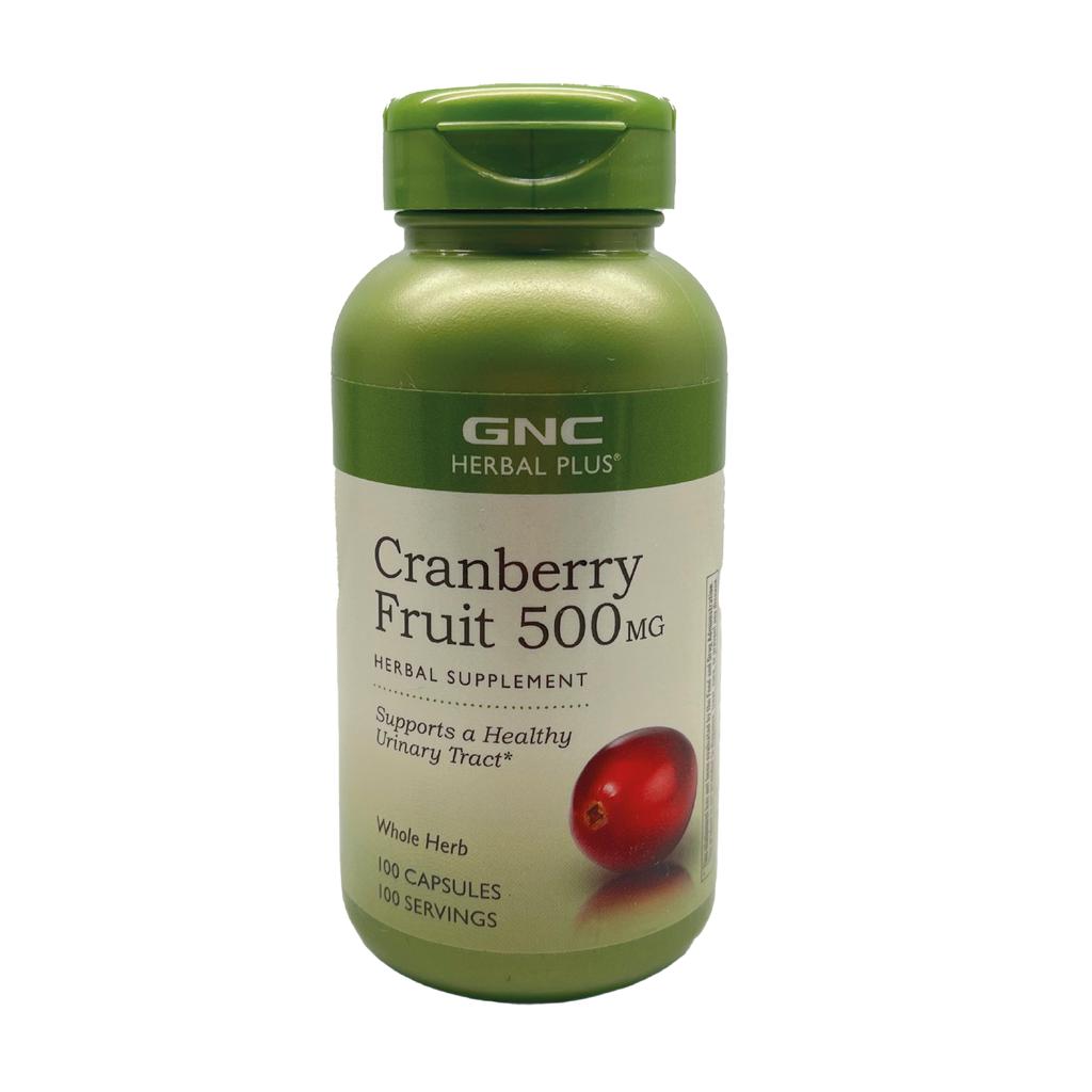 GNC Suplemento Herbal de Arándano 500?mg
