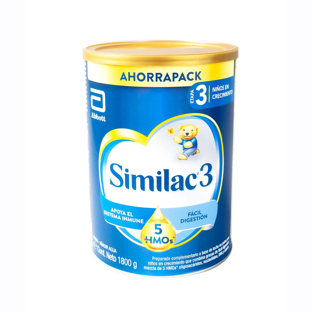 Similac 3 Formula 5HMO en Polvo 1.8 kg