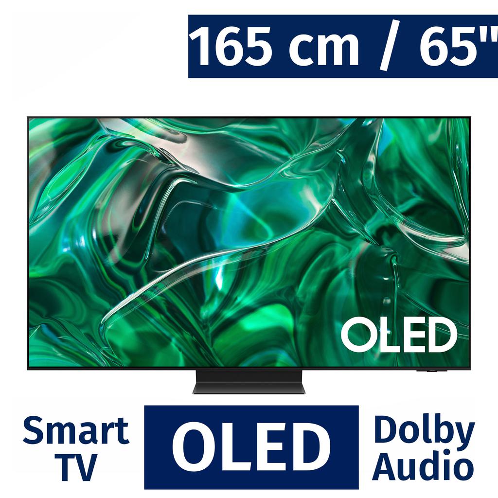 Samsung 165 cm / 65" Pulgadas Smart Tizen OS TV OLED QN65S95CAFXZA