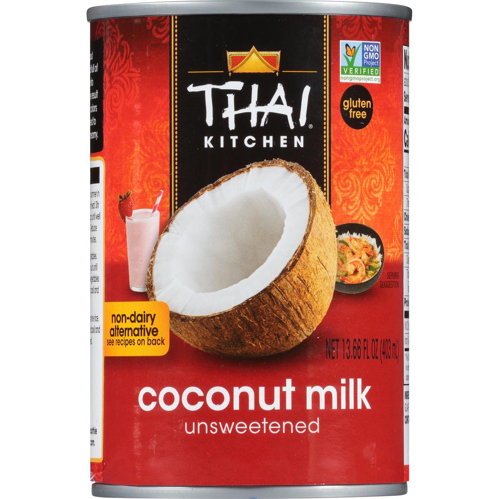 Thai Kitchen Leche de Coco 6 Unidades / 403 mL / 13.66 oz