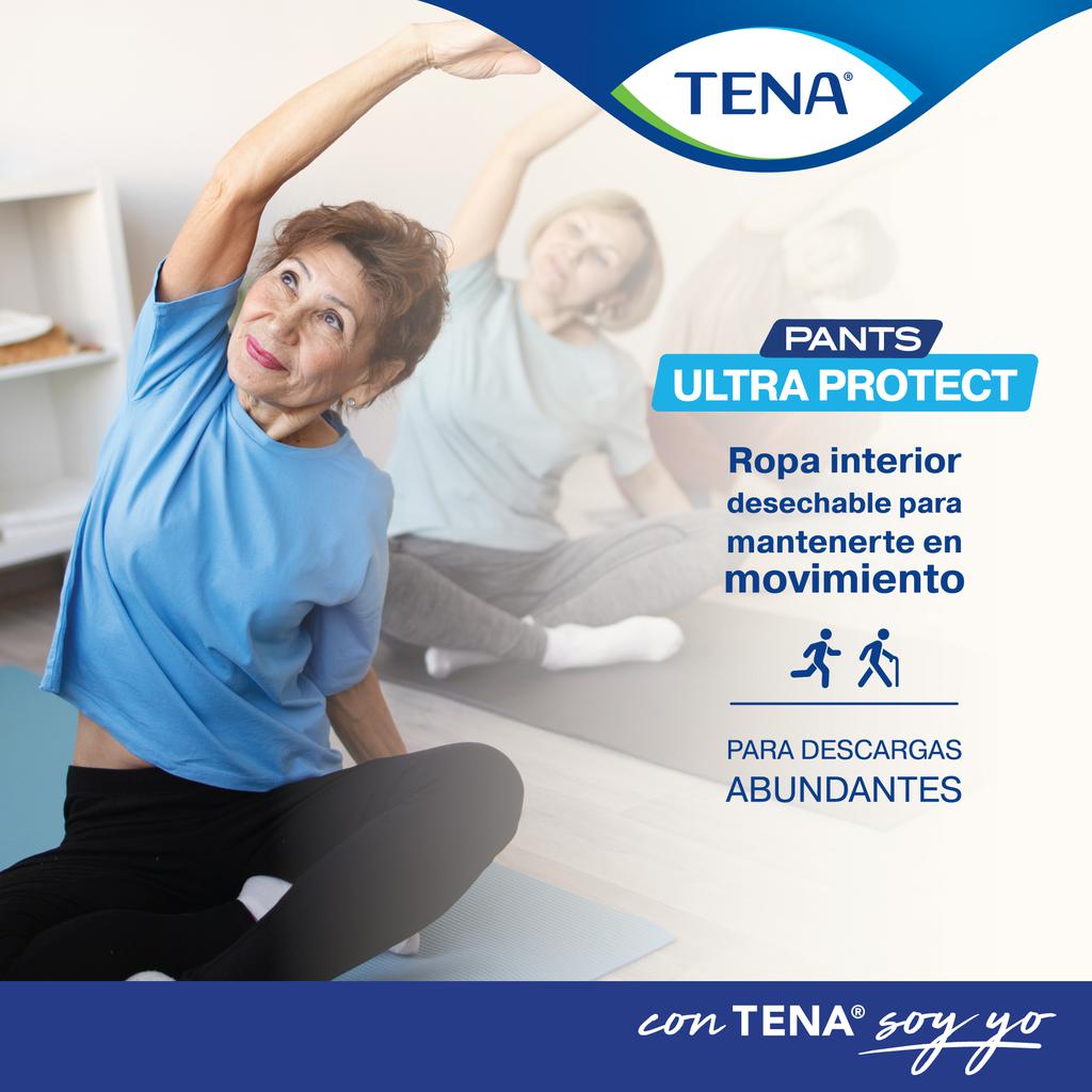 Tena Pañal para Adulto 48 Unidades Talla G