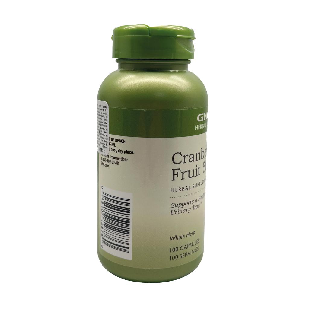 GNC Suplemento Herbal de Arándano 500?mg