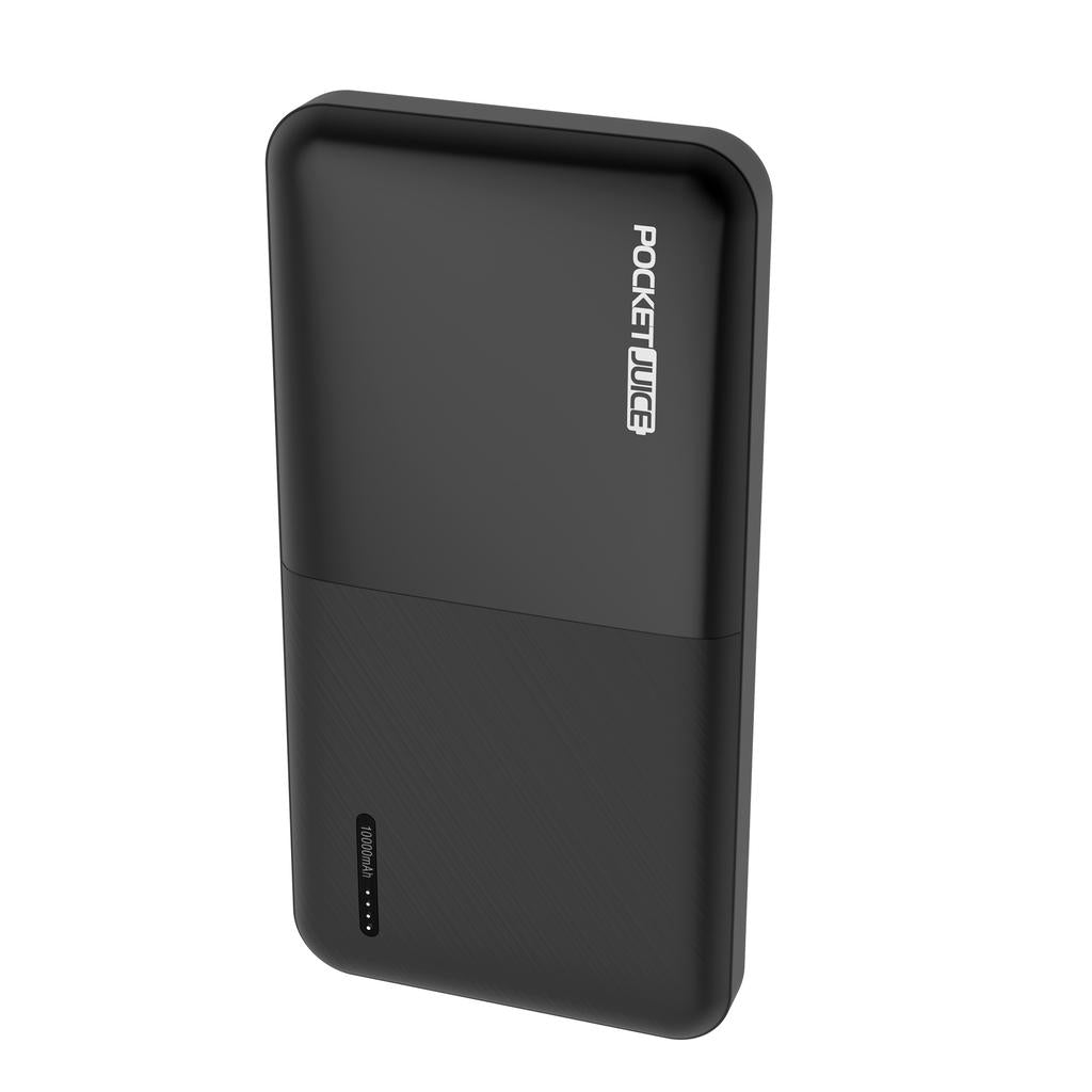 Tzumi Cargador Portátil de 10 000 mAh 2 Unidades