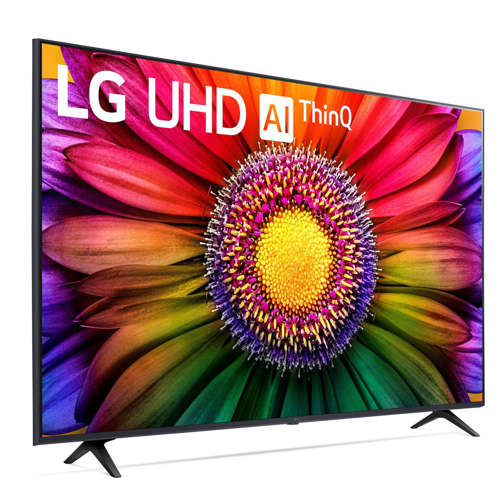 LG 165.1 cm / 65" Pulgadas Smart WebOS 4K LED UHD TV 65UT8050AUA