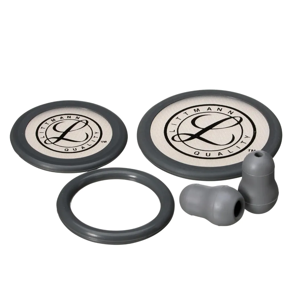 Repuesto Para Estetoscopio 40017 para Classic III y Cardiology IV gris