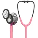 Classic III Rosado perlado 5962 terminación espejo Estetoscopio 3M Littman