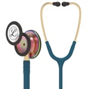 Estetoscopio  3M Littman Classic III Verde azulado Rainbow finish 5807