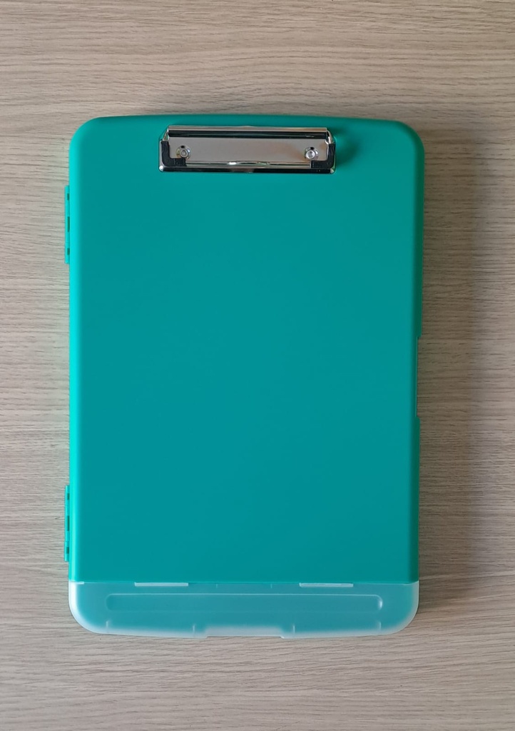 Tabla Hongri verde aqua 35 x 24 x 3