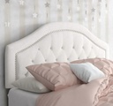 Cabecera Premium 'Premium' (Acanalado Vertical (Fluted)) - Modelo 2