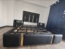 Cabecera Premium 'Viena' (Diseño Modular de Paneles) - Modelo 2