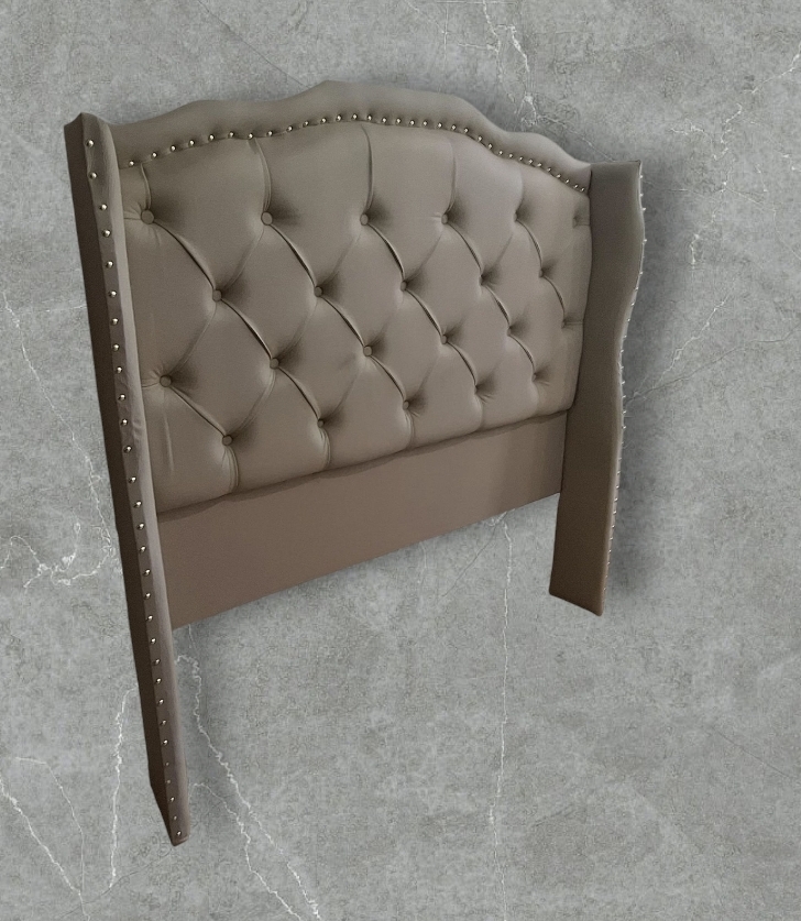Cabecera Premium 'Elite' (Acanalado Vertical (Fluted)) - Modelo 2