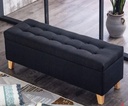 Banqueta Pie de Cama 'Monarca'