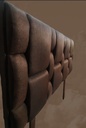 Cabecera Premium 'Milano' (Diseño Modular de Paneles) - Modelo 2