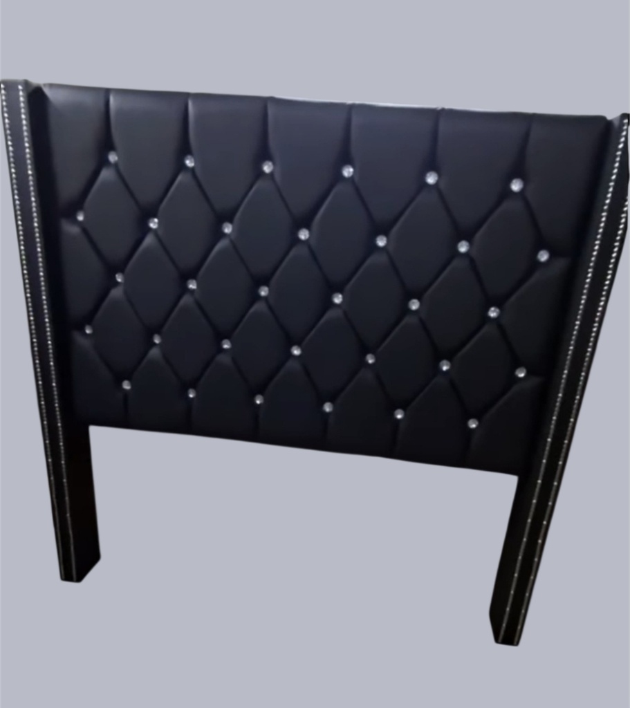 Cabecera Premium 'Supreme' (Botones Metálicos) - Modelo 3